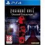Capcom Resident Evil Origins Collection para PS4